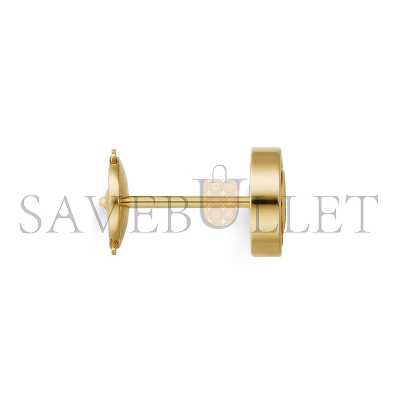 CARTIER LOVE STUD EARRINGS B8301255